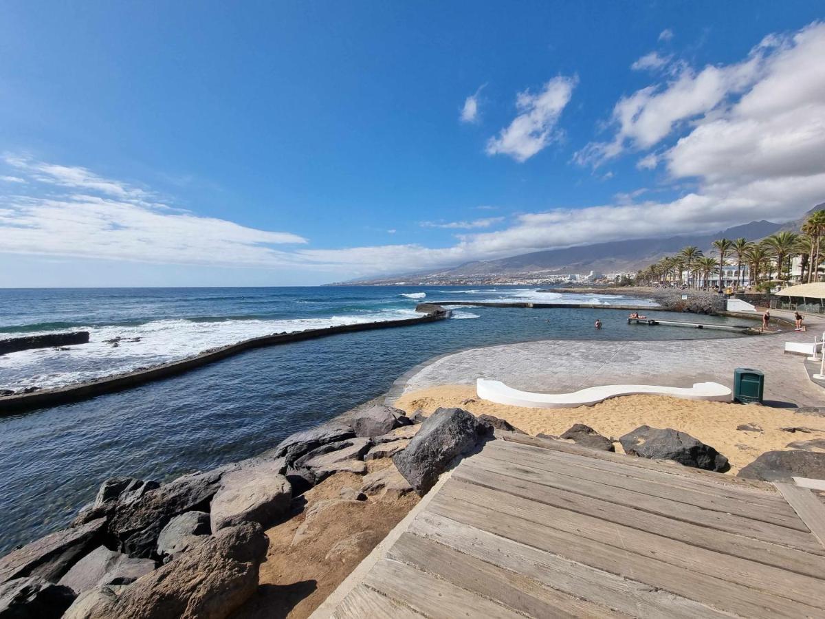 Los Abrigos Ocean Home エクステリア 写真