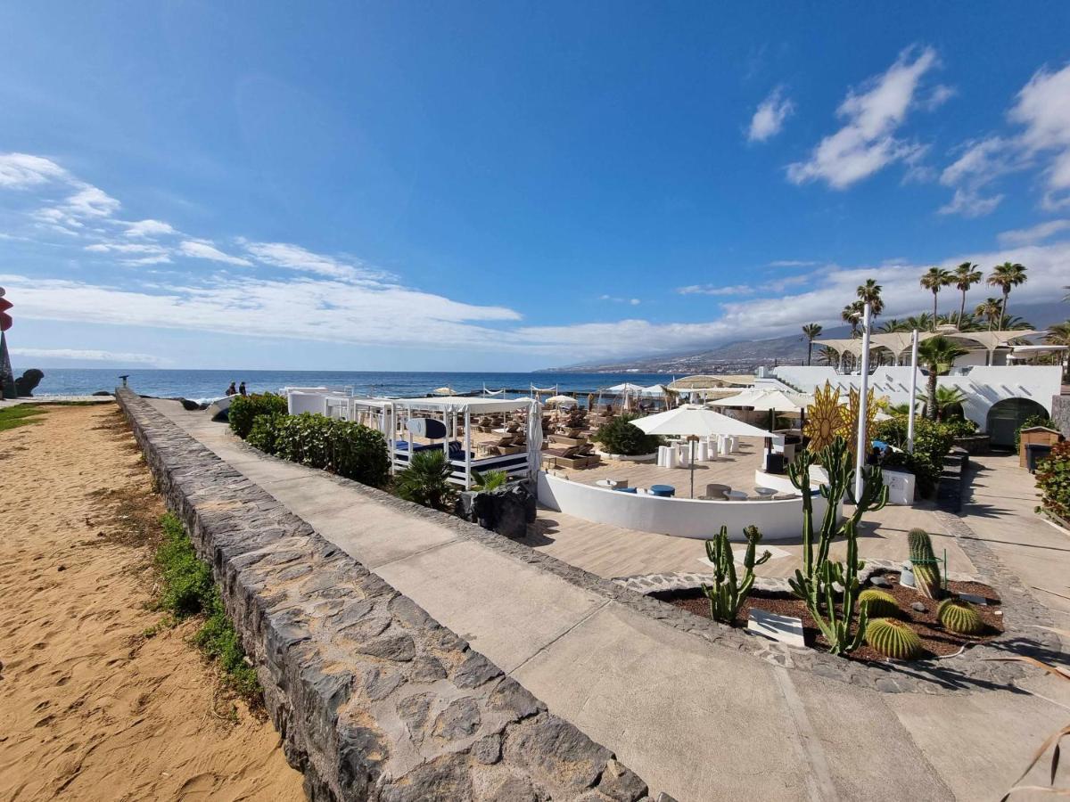 Los Abrigos Ocean Home エクステリア 写真