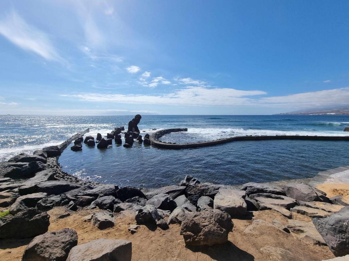 Los Abrigos Ocean Home エクステリア 写真